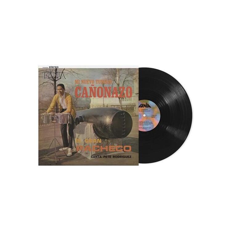 JOHNNY PACHECO - Canonazo [lp]