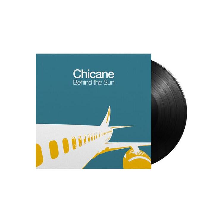 CHICANE - Behind The Sun [2lp] (180 Gram Black Audiophile Vinyl, Gatefold, Import)