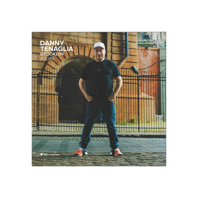 DANNY TENAGLIA - Global Underground #45: Danny Tenaglia-brooklyn (Vinyl Edition #2) [3lp]