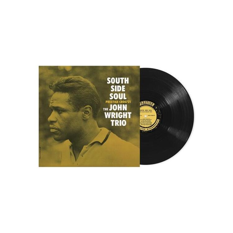 JOHN WRIGHT TRIO - South Side Soul [lp]