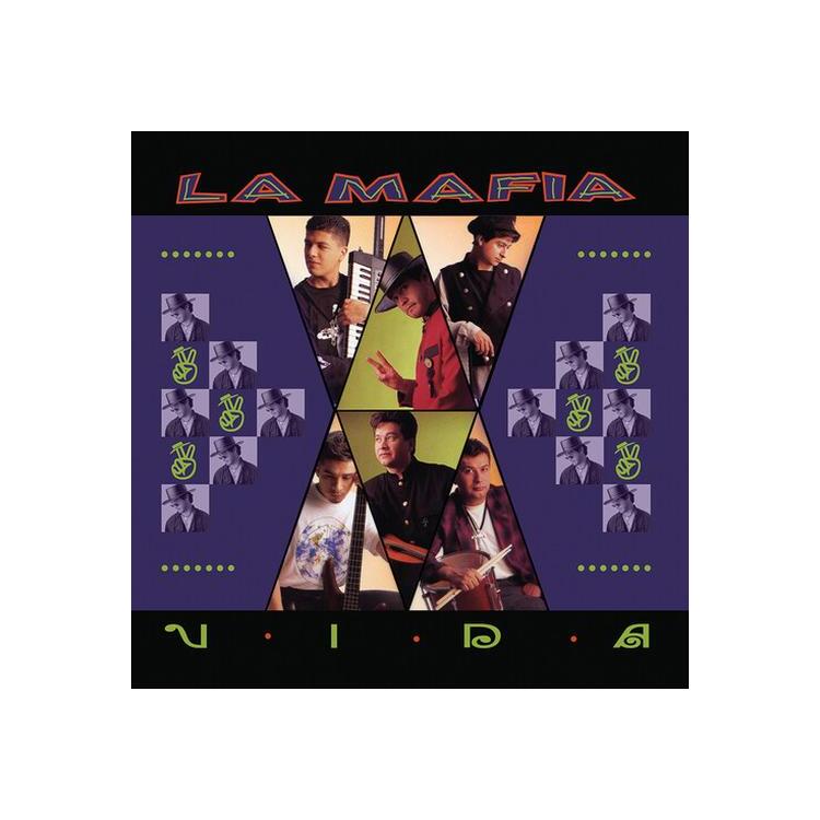 LA MAFIA - Vida