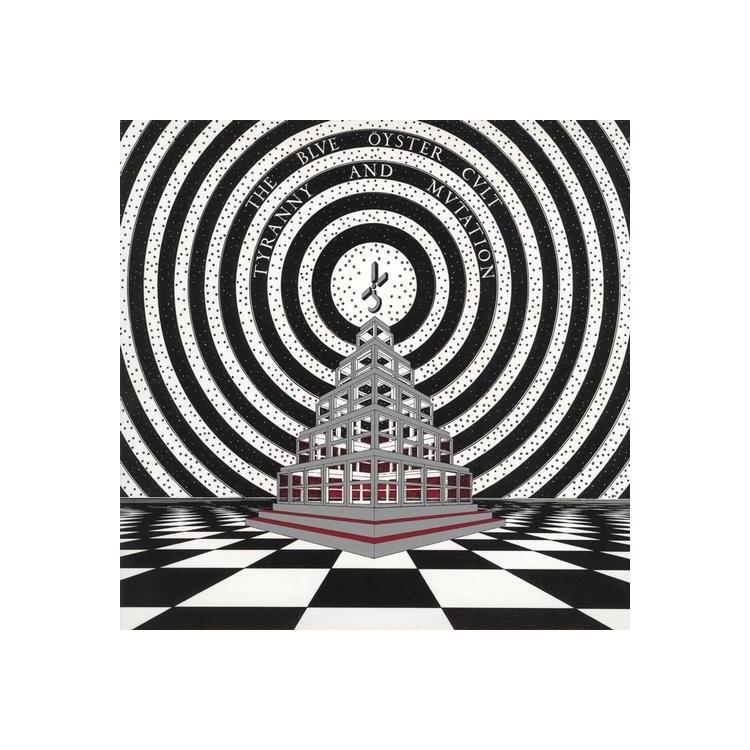 BLUE OYSTER CULT - Tyranny & Mutation