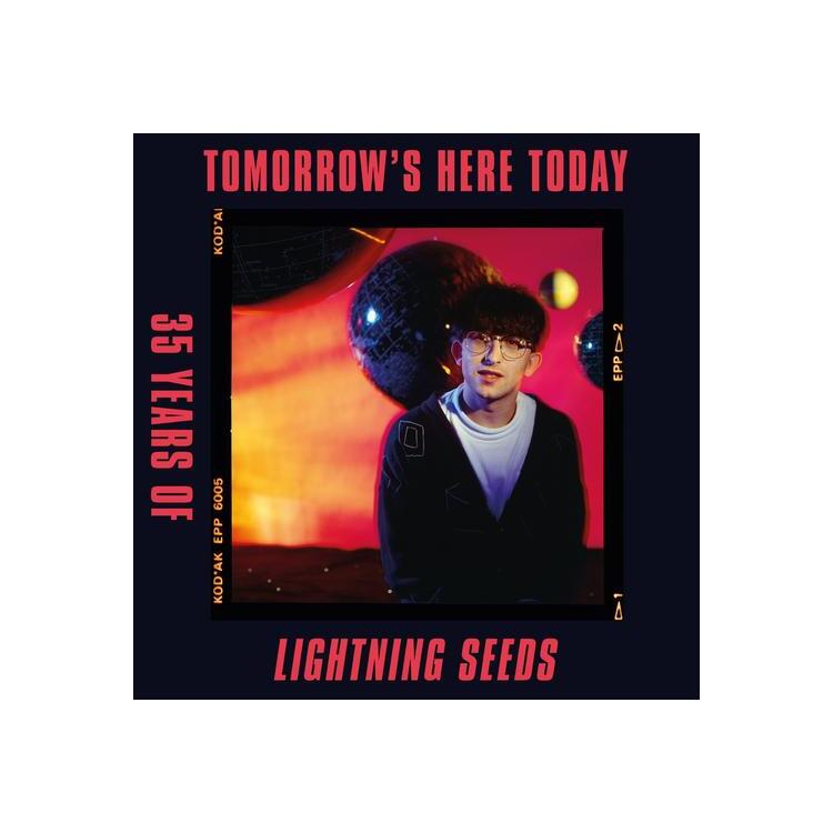 THE LIGHTNING SEEDS - Tomorrow's Here Today