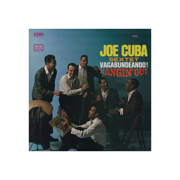 JOE CUBA SEXTETTE - Vagabundeando! Hangin' Out (Vinyl)