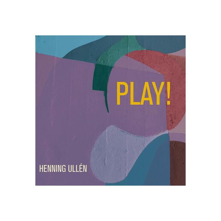 ULLEN / AGNAS - Henning Ullen: Play!