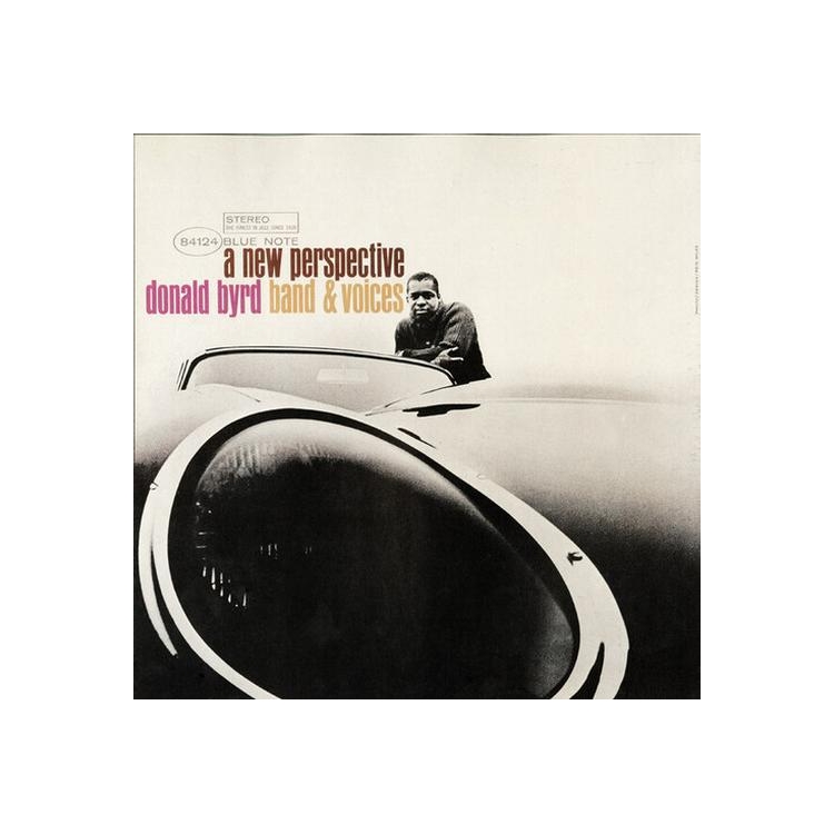 DONALD BYRD - A New Perspective