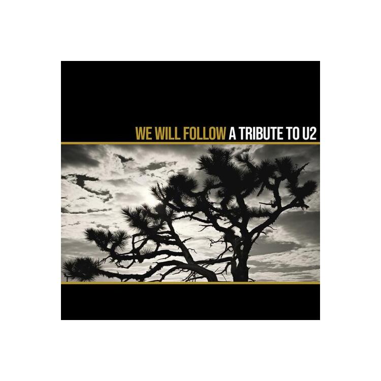 VARIOUS ARTISTS - We Will Follow - A Tribute To U2 / Various