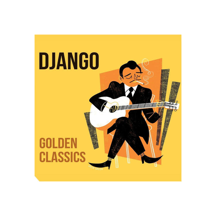 DJANGO REINHARDT - Golden Classics (Vinyl)