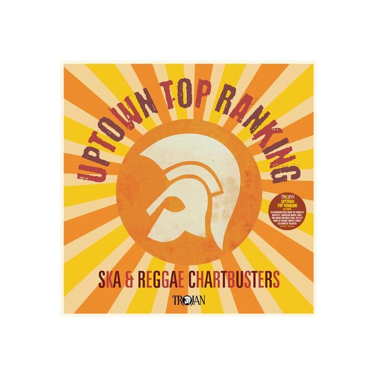 UPTOWN TOP RANKING - REGGAE CHARTBUSTERS / VAR - Uptown Top Ranking - Reggae Chartbusters / Var