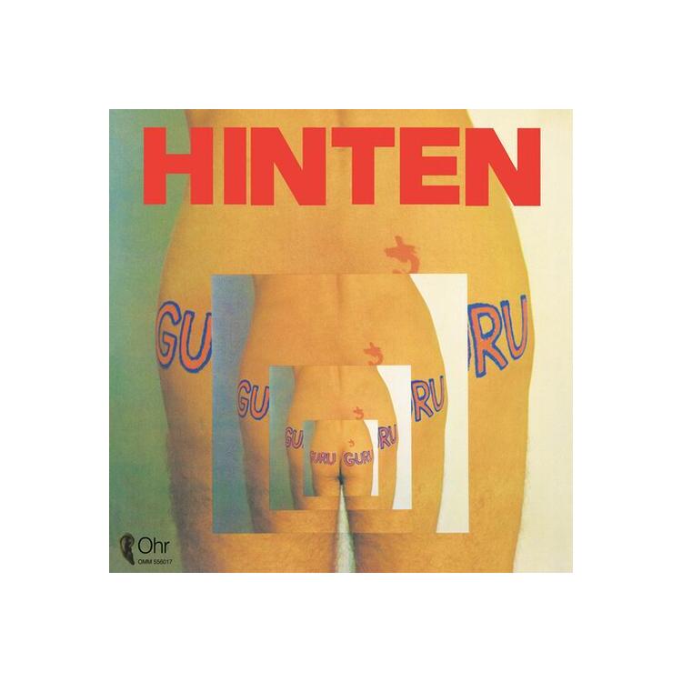 GURU GURU - Hinten