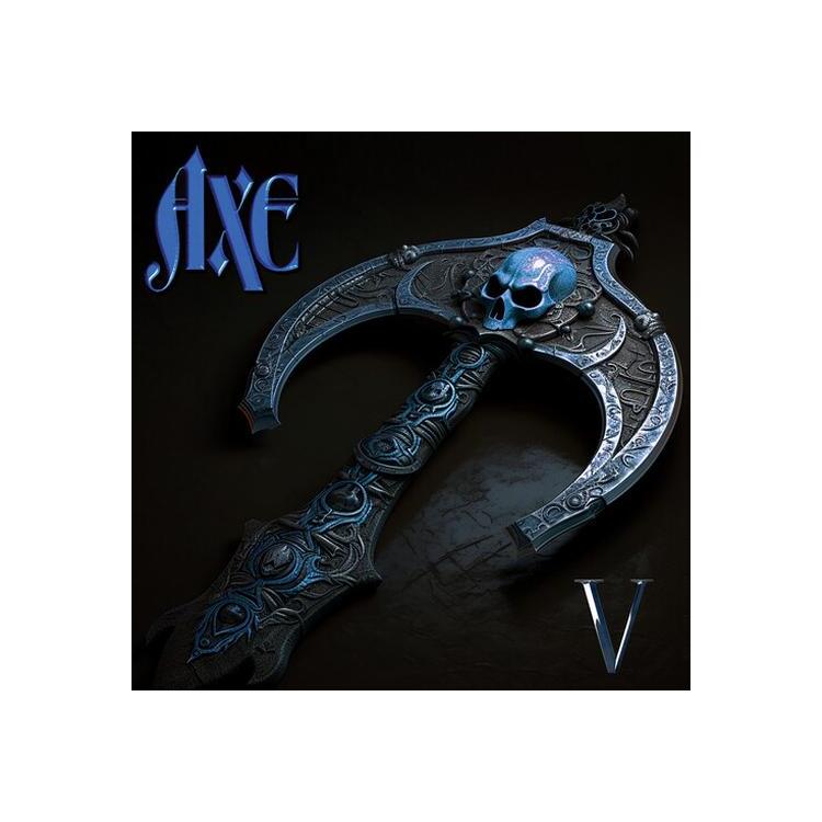 AXE - Five - Blue