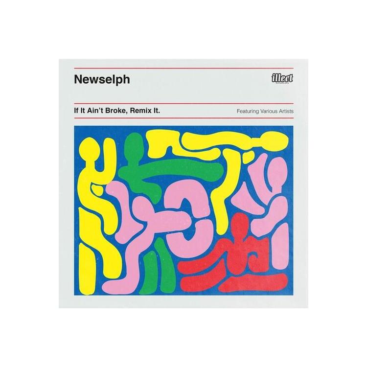 NEWSELPH - If It Ain't Broke, Remix It [lp]