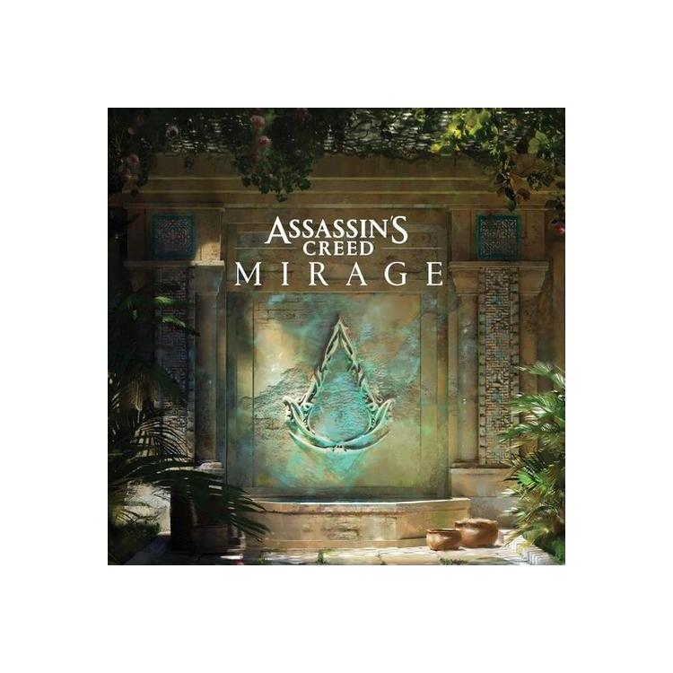 BRENDAN ANGELIDES - Assassin's Creed Mirage (Soundtrack) [2lp]