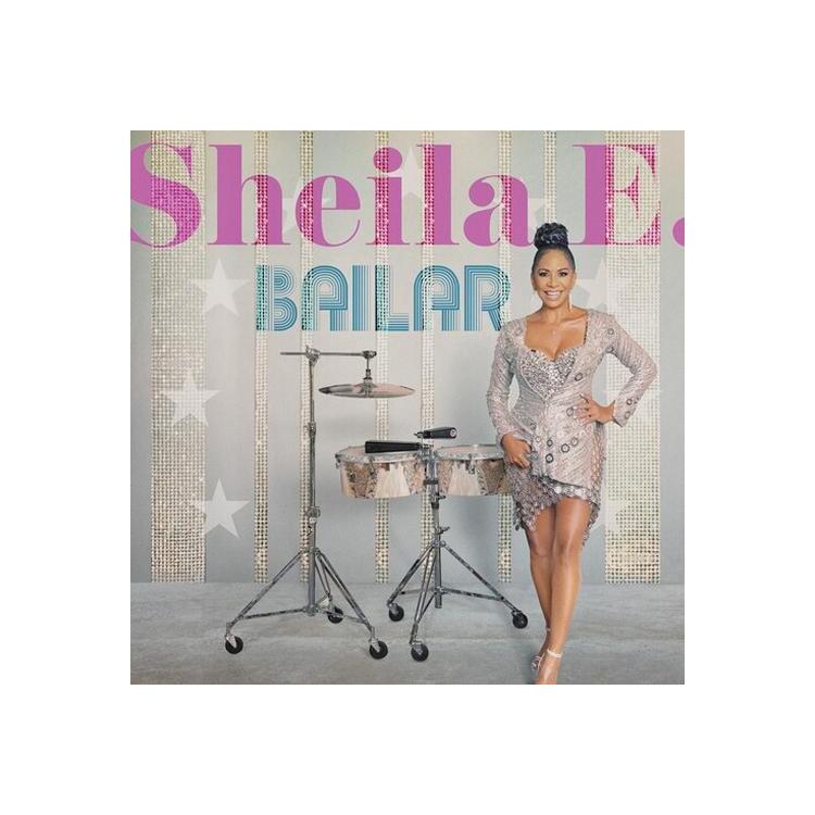 SHEILA E. - Bailar