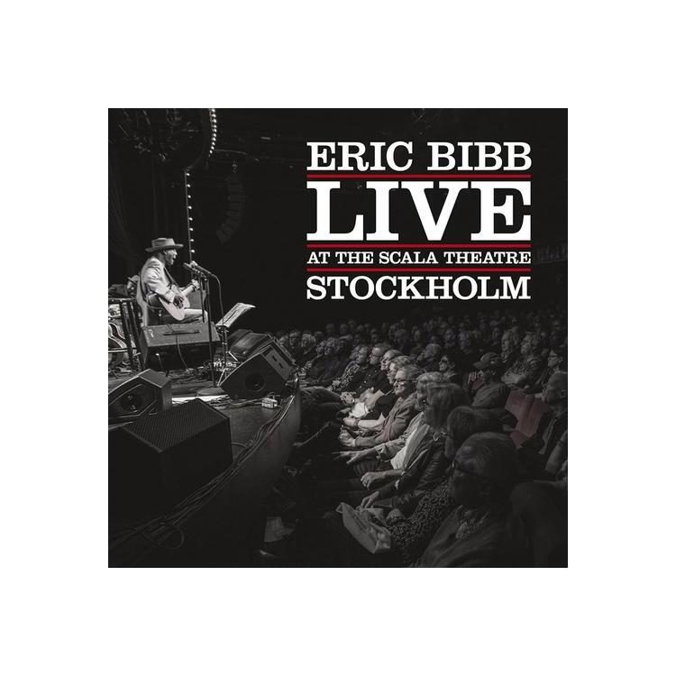 ERIC BIBB - Live At The Scala Theatre