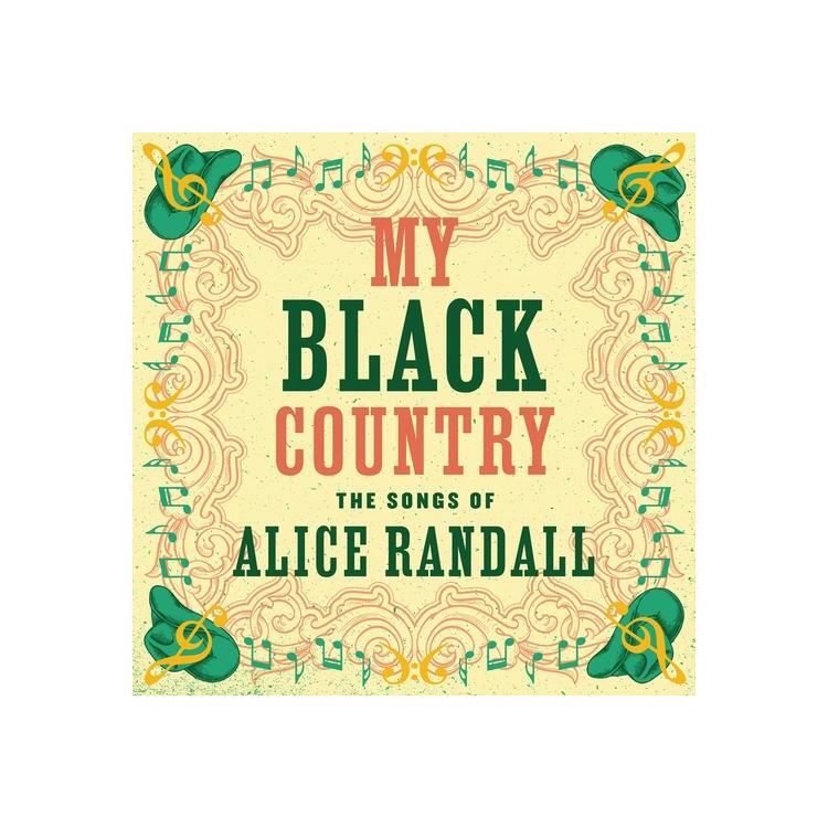 VARIOUS ARTISTS - My Black Country: The Songs Of Alice Randall