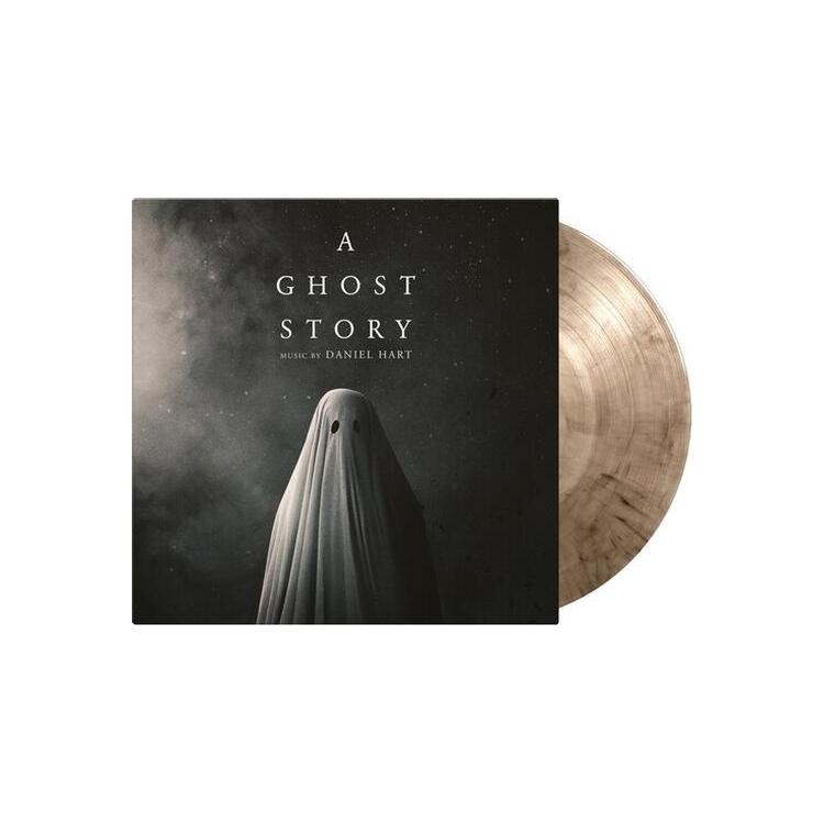 DANIEL HART - A Ghost Story (Soundtrack) [lp] (Limited Smoke Colored 180 Gram Audiophile Vinyl, Insert, Numbered To 500)