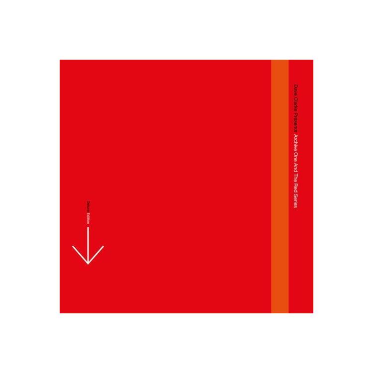 DAVE CLARKE - Archive One/red Series