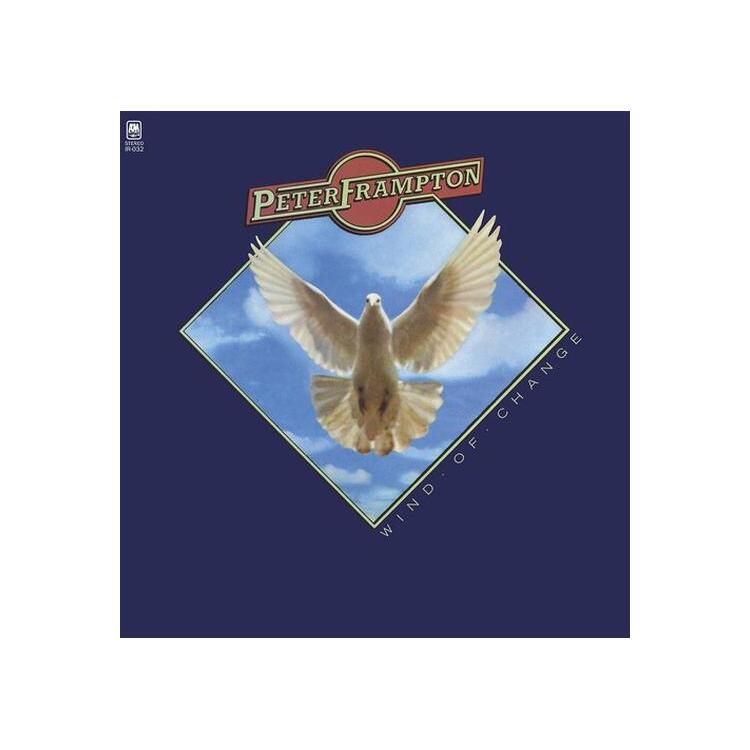 PETER FRAMPTON - Wind Of Change [lp] (180 Gram Audiophile Vinyl, 100% Analog Mastering From Tape)