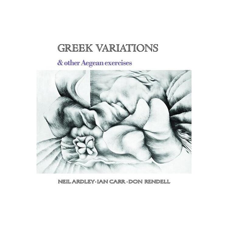 NEIL / CARR - Greek Variations