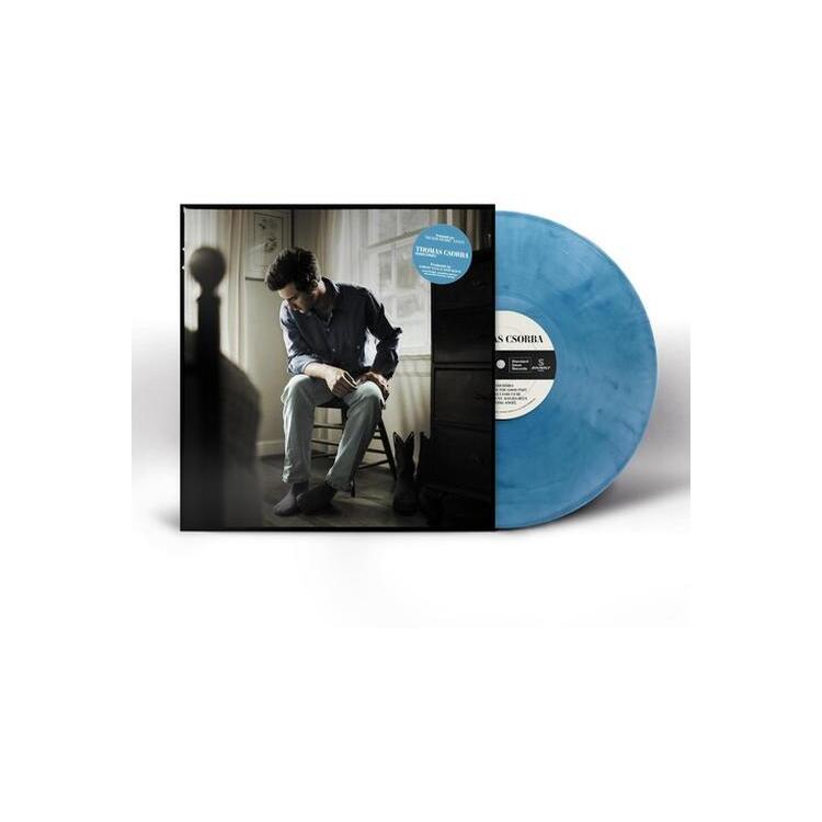 THOMAS CSORBA - Windchimes [lp] (Denim Colored Vinyl)