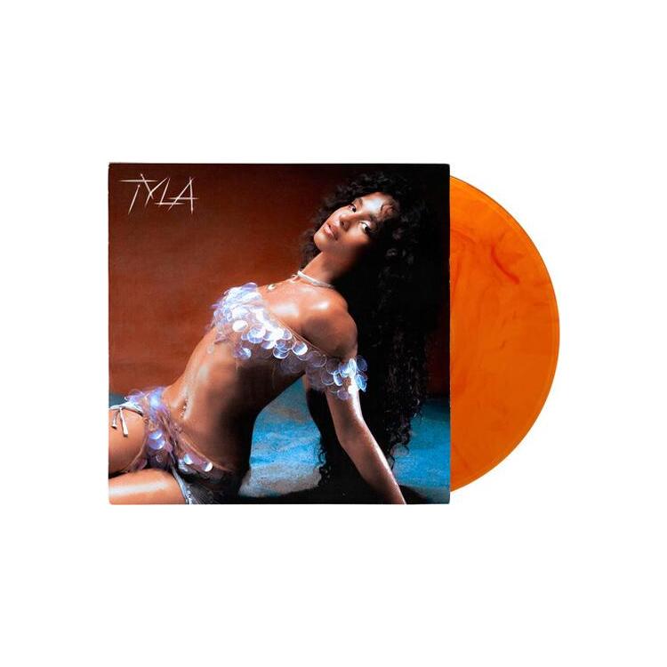 TYLA - Tyla [lp] (Orange Red Vinyl, Import)