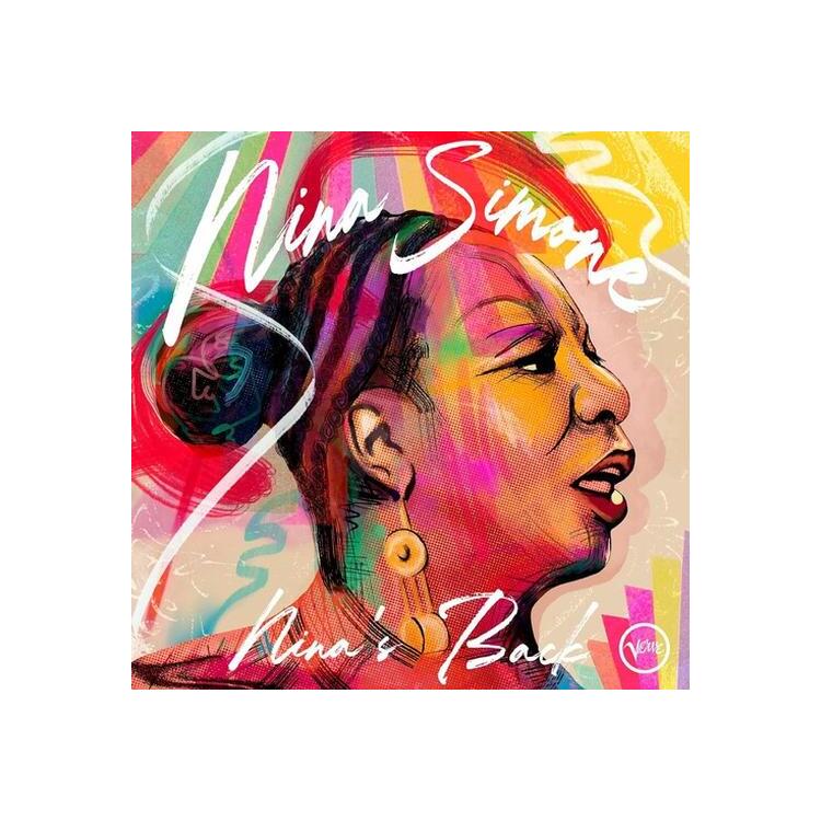 NINA SIMONE - Nina's Back