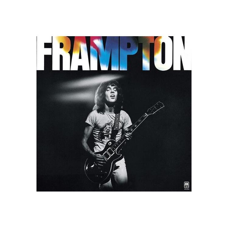 PETER FRAMPTON - Frampton [lp] (180 Gram Audiophile Vinyl, 100% Analog Mastering From Tape, Gatefold)