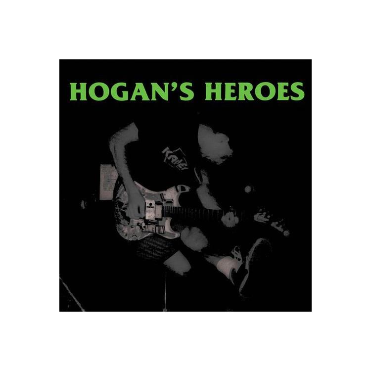 HOGANS HEROES - Hogan's Heroes - Coke Bottle Green