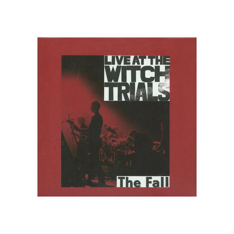 THE FALL - Live At The Witch Trials (Vinyl)