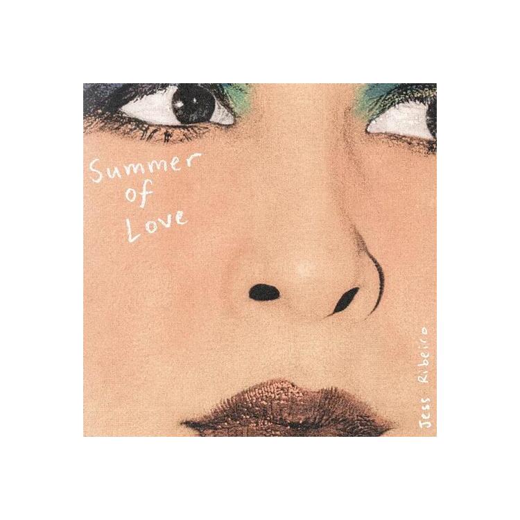 JESS RIBEIRO - Summer Of Love (Peppermint Green Vinyl)