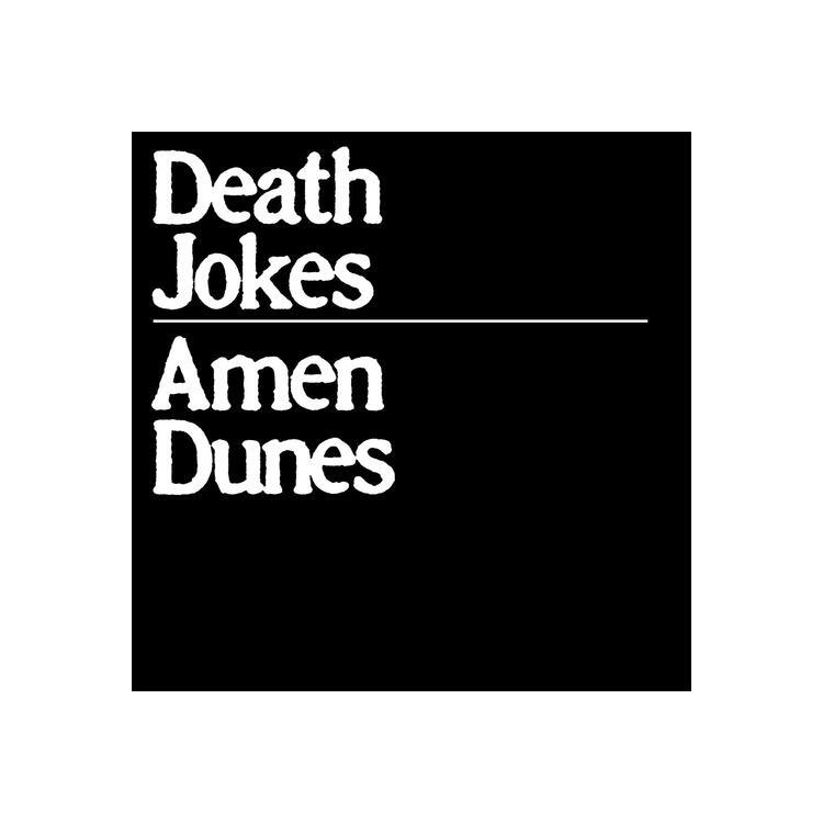 AMEN DUNES - Death Jokes (Limited Clear Vinyl)