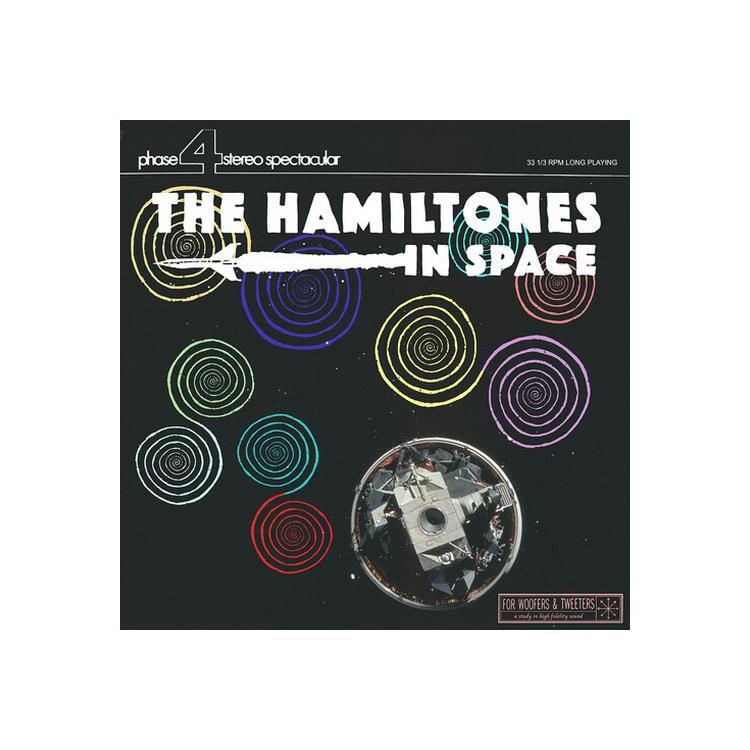 HAMILTONES - In Space