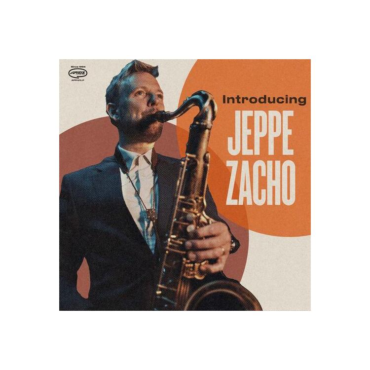 JEPPE ZACHO - Introducing