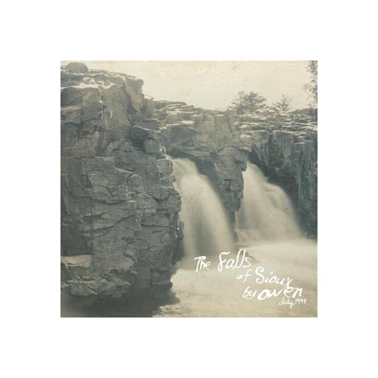 OWEN - Falls Of Sioux - Grey