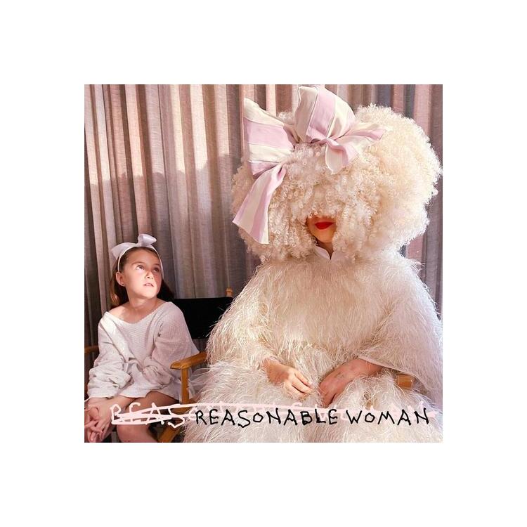 SIA - Reasonable Woman (Pink Vinyl)