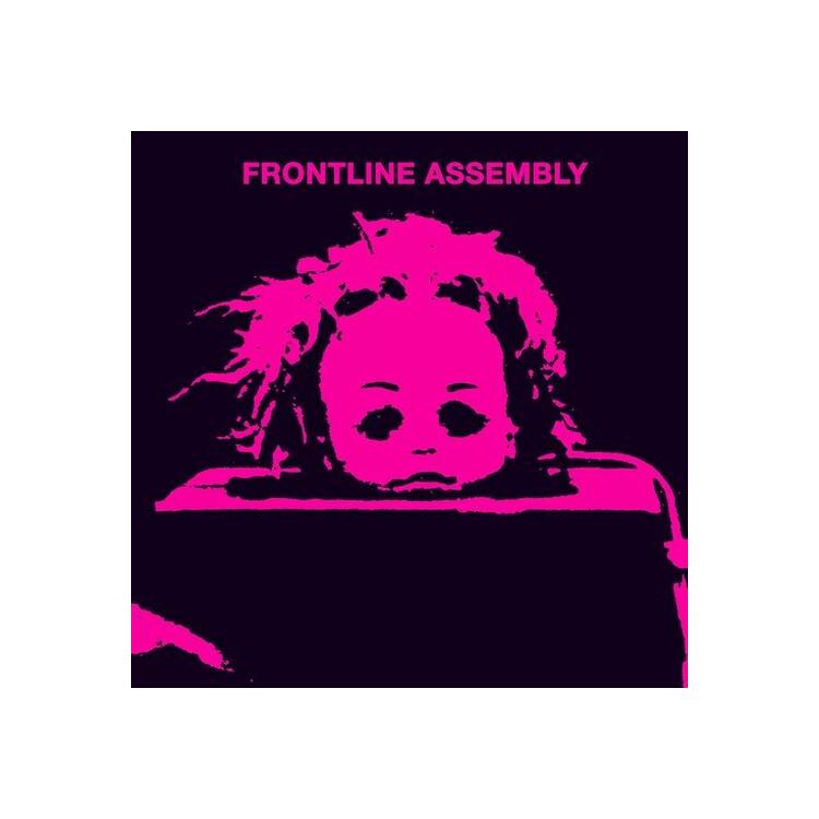 FRONTLINE ASSEMBLY - State Of Mind - Pink