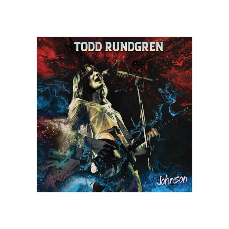 TODD RUNGREN - Johnson