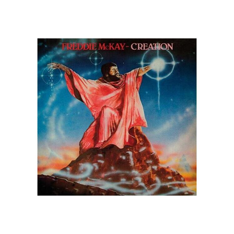 FREDDIE MCKAY - Creation [lp]