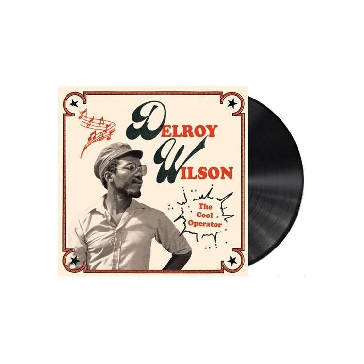 DELROY WILSON - The Cool Operator [2lp]