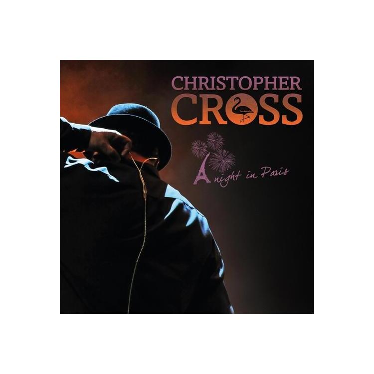 CHRISTOPHER CROSS - A Night In Paris [2lp]