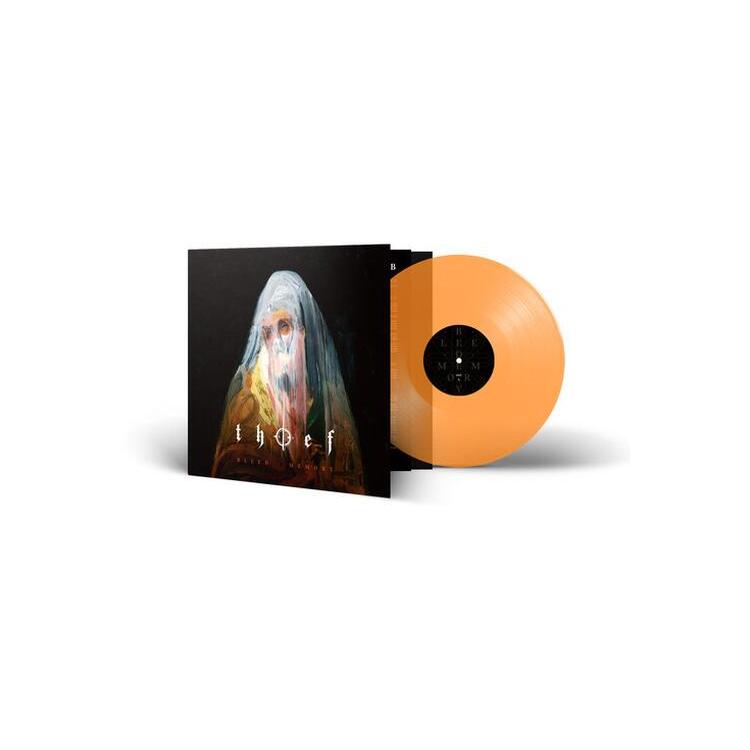 BLEED THIEF - Memory [lp] (Orange Vinyl, Import)