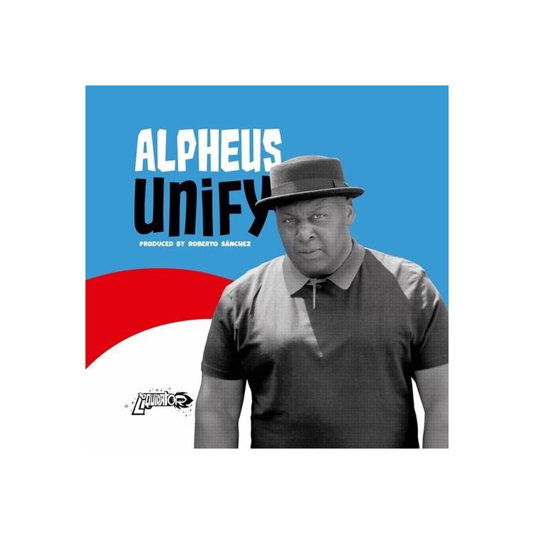 ALPHEUS - Unify [lp]