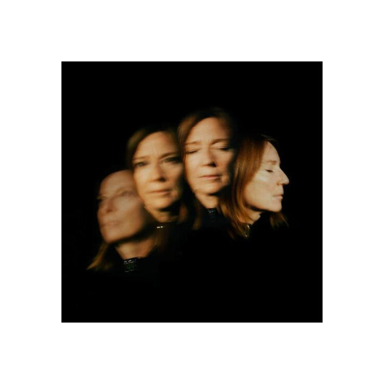 BETH GIBBONS - Lives Outgrown [lp] (The Voice Of Portishead, Download, 4 Page Booklet)