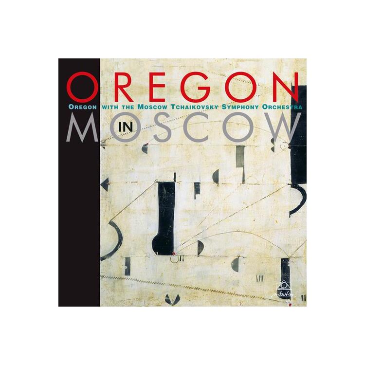 OREGON - Oregon In Moscow [2lp]