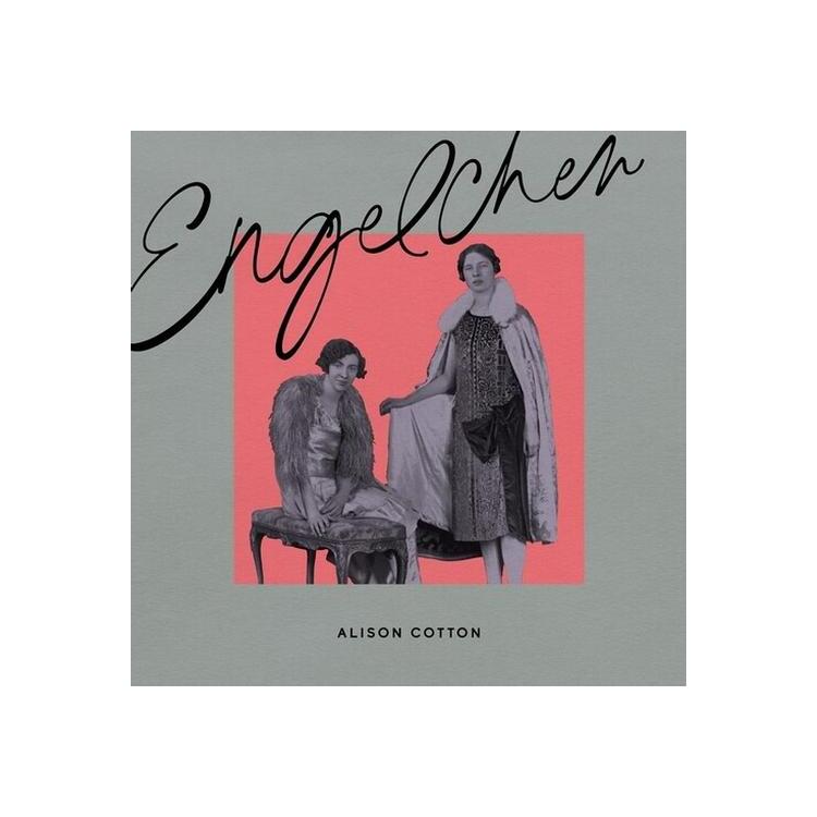 ALISON COTTON - Engelchen [lp]