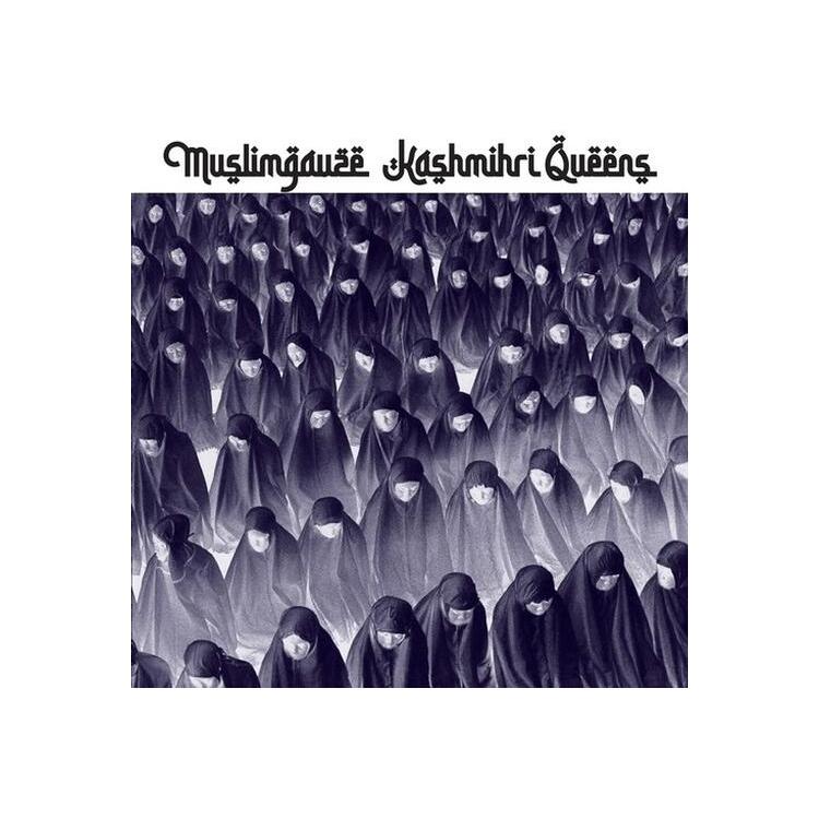 MUSLIMGAUZE - Kashmiri Queens [lp]