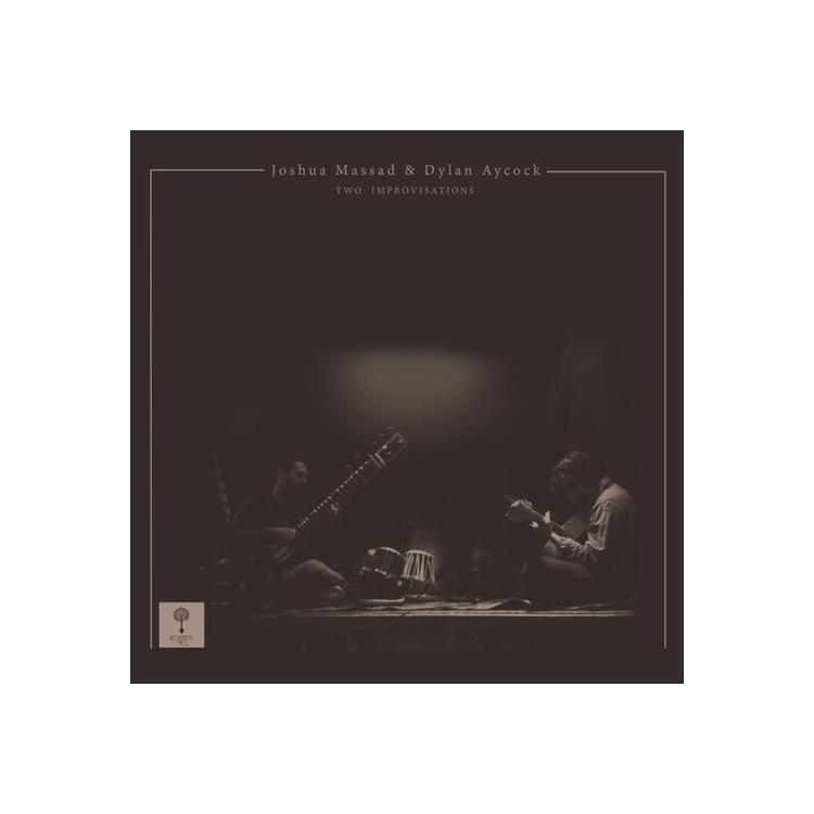 DYLAN GOLDEN AYCOCK & JOSHUA MASSAD - Two Improvisations [lp]