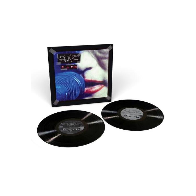 THE CURE - Paris [2lp] (30th Anniversary, Remastered)