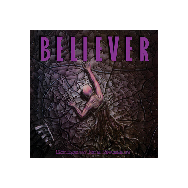 BELIEVER - Extraction From Mortality - Purple